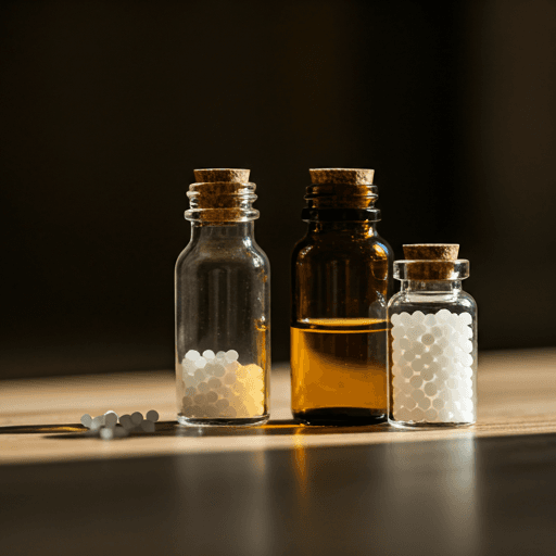 Homeopathic remedies